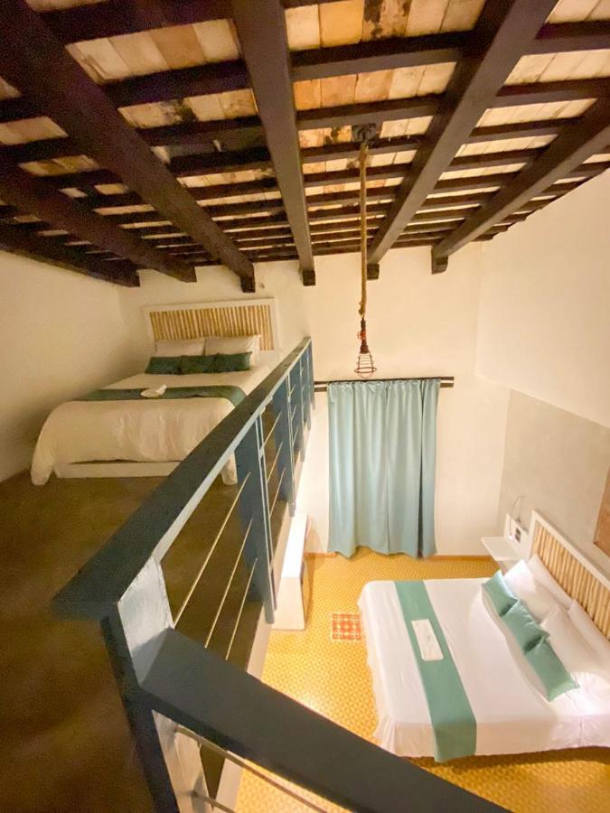 Mosquito Boutique Hotel Zona Colonial Santo Domingo Esterno foto